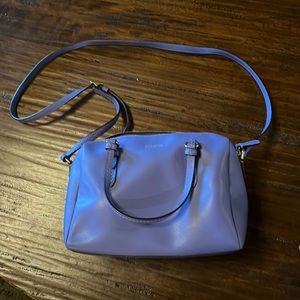Coach Periwinkle Handbag